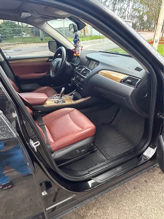 2013 BMW F25 X3 - Image 9 of 10