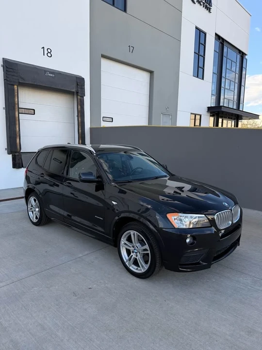 2013 BMW F25 X3 - Image 11 of 11