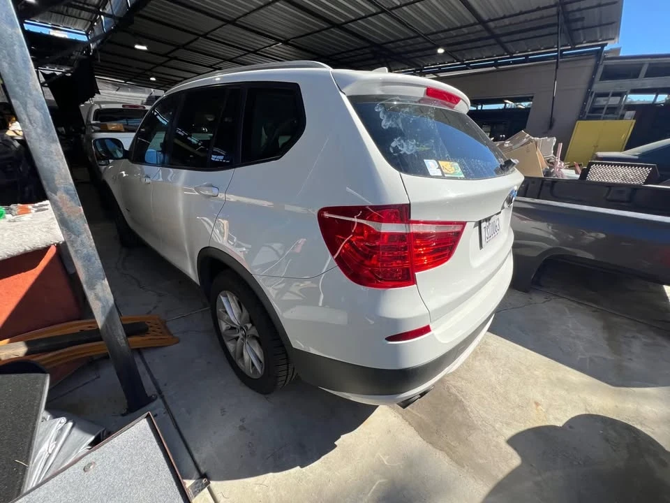 2013 BMW F25 X3 - Image 5 of 17