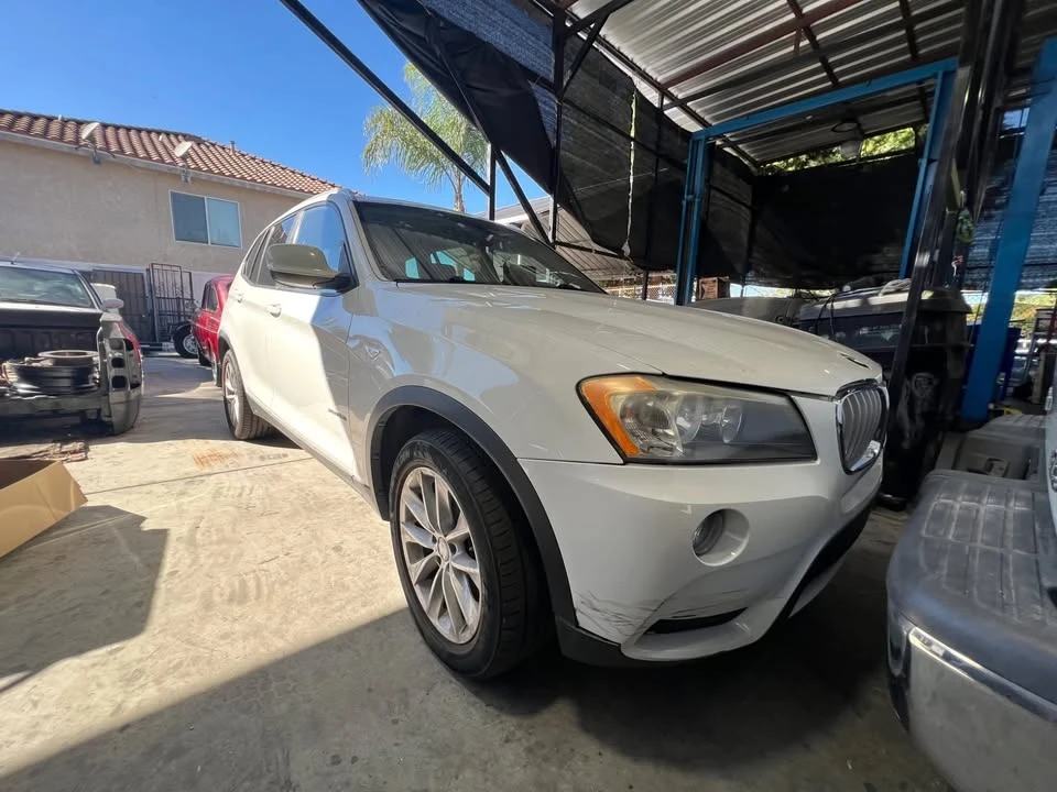 2013 BMW F25 X3 - Image 10 of 17