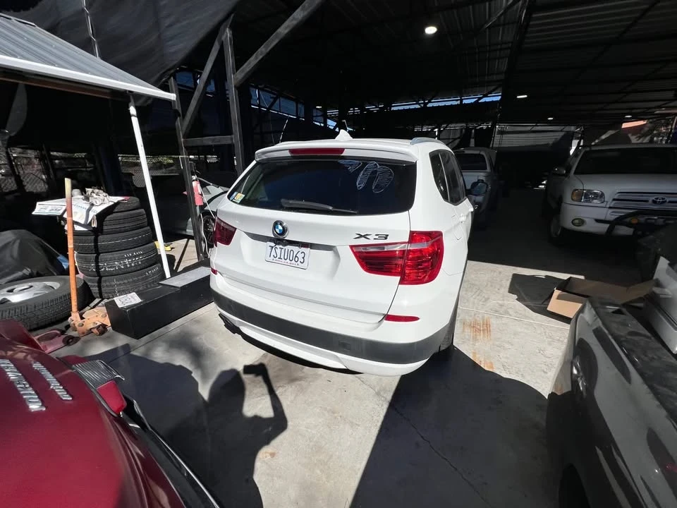 2013 BMW F25 X3 - Image 2 of 17