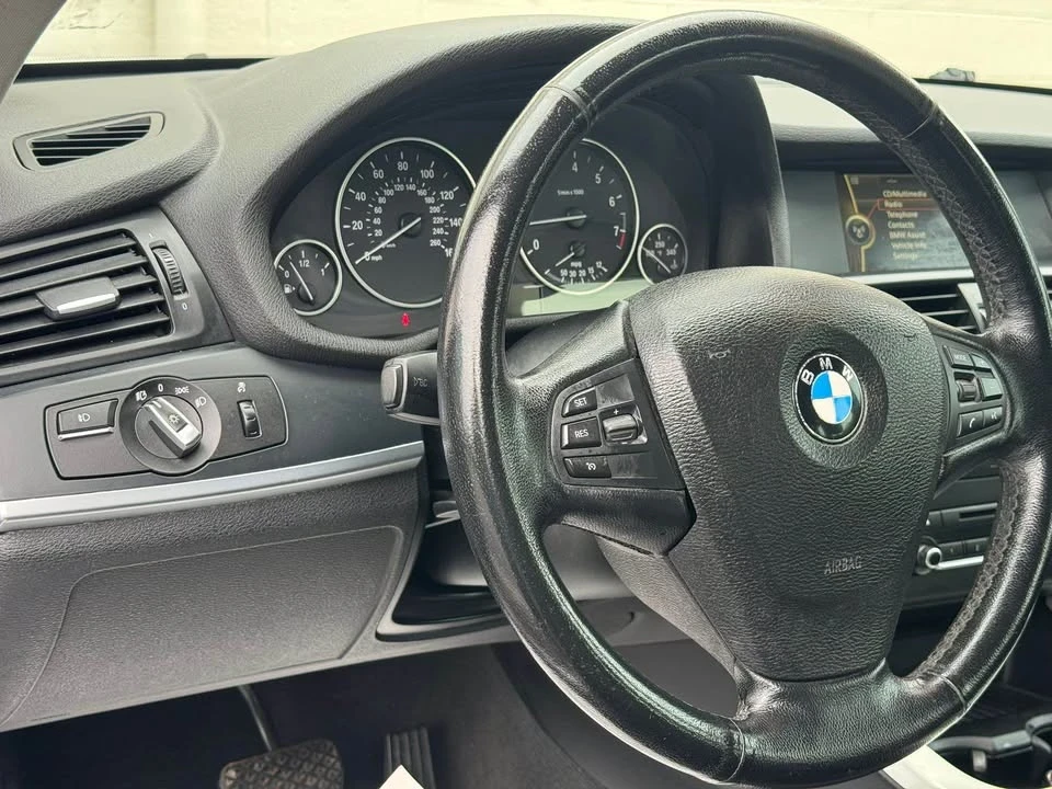 2013 BMW F25 X3 - Image 12 of 18