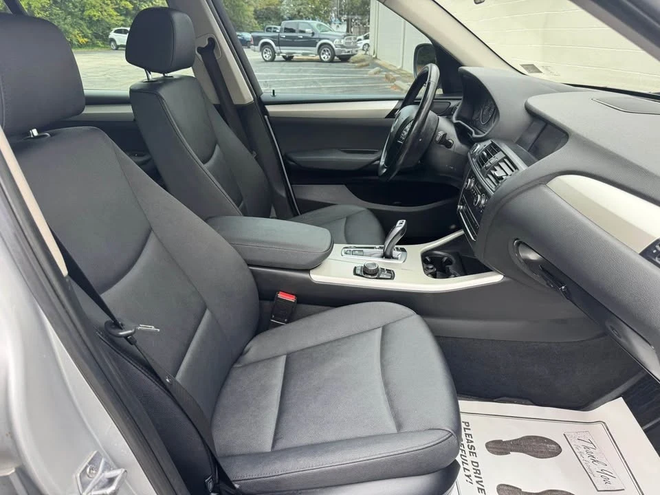 2013 BMW F25 X3 - Image 5 of 18
