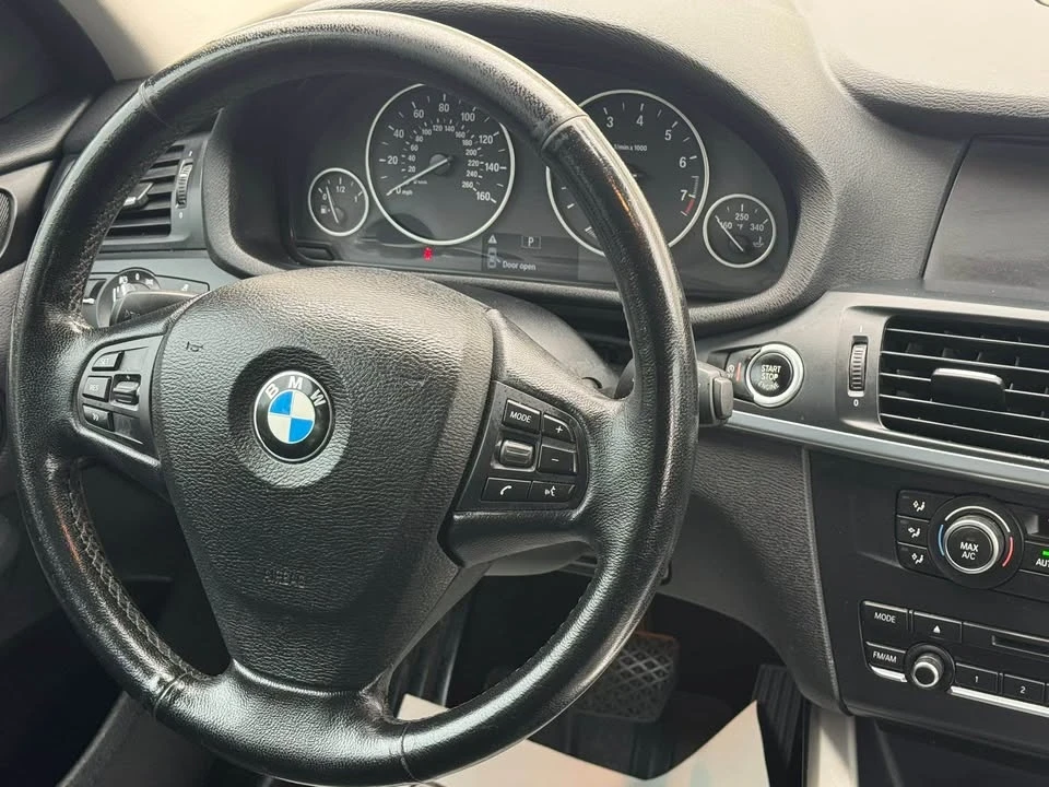 2013 BMW F25 X3 - Image 8 of 18