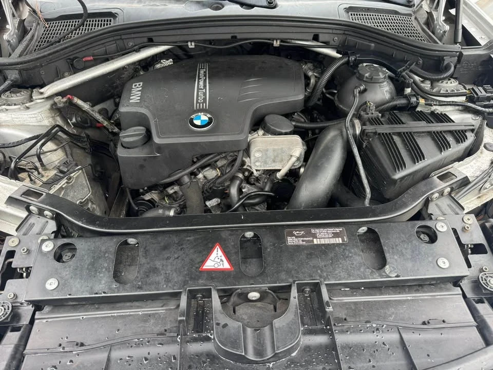 2013 BMW F25 X3 - Image 16 of 18