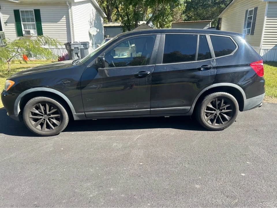 2013 BMW F25 X3 - Image 3 of 10