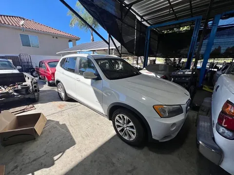 2013 BMW X3 xDrive28i Sport Utility