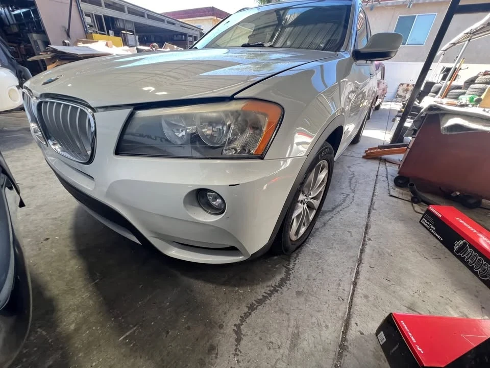 2013 BMW F25 X3 - Image 9 of 17
