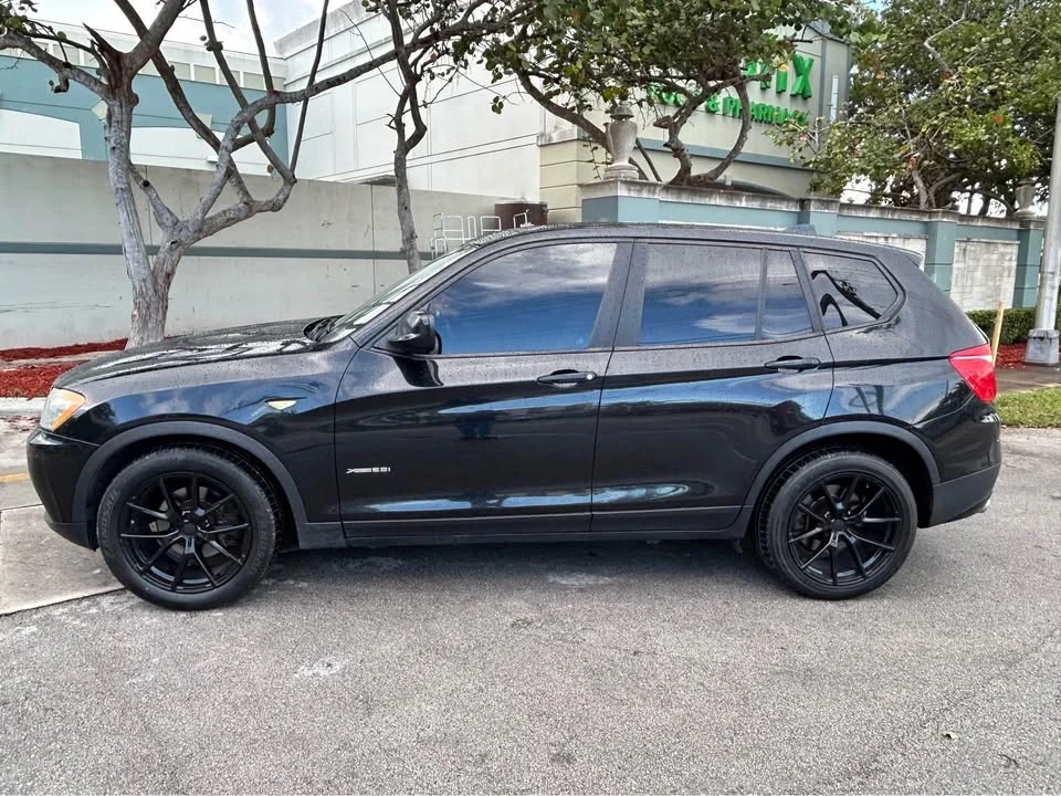 2013 BMW F25 X3 - Image 2 of 10