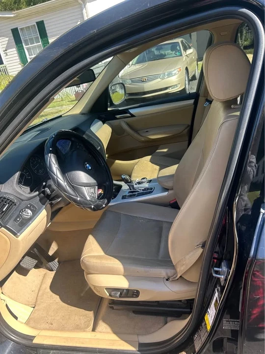 2013 BMW F25 X3 - Image 6 of 10