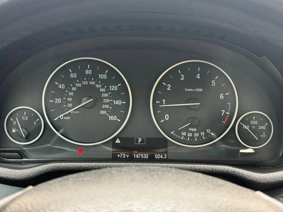 2013 BMW F25 X3 - Image 18 of 18