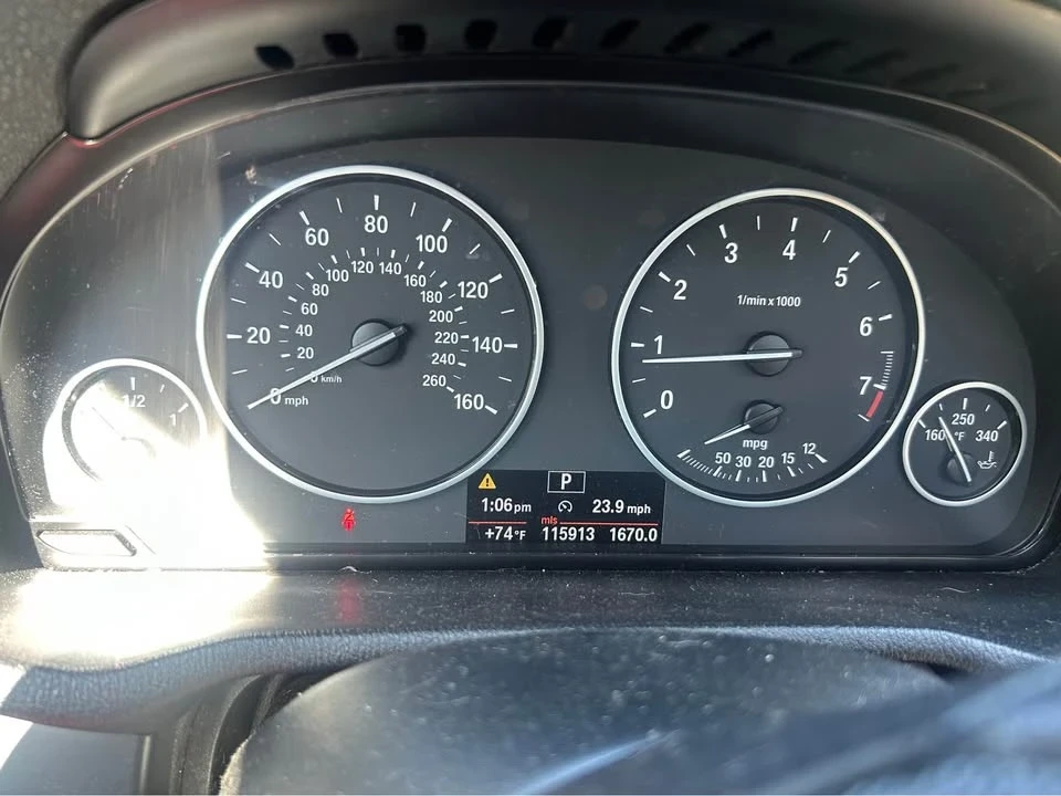 2013 BMW F25 X3 - Image 10 of 10