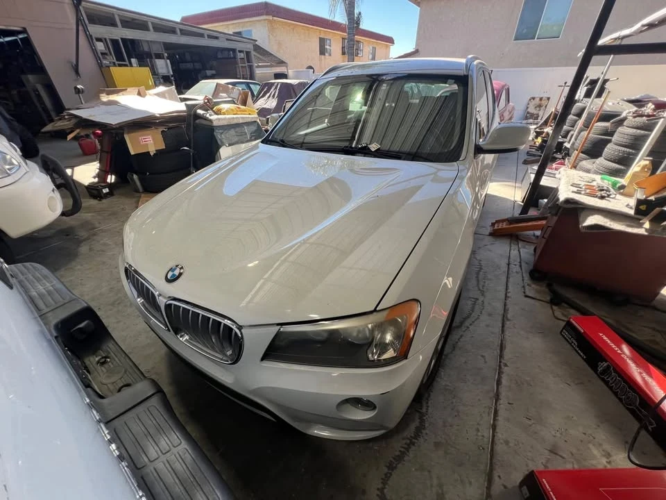 2013 BMW F25 X3 - Image 8 of 17