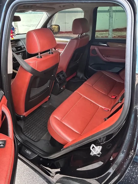 2013 BMW F25 X3 - Image 10 of 10