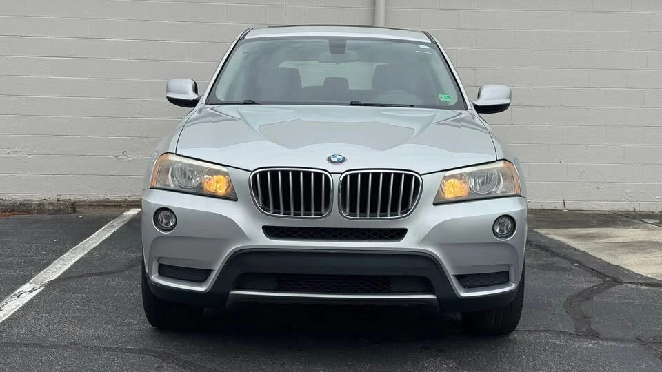 2013 BMW F25 X3 - Image 3 of 18