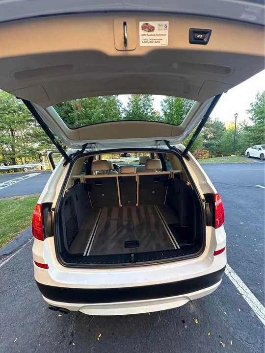 2013 BMW F25 X3 - Image 14 of 16