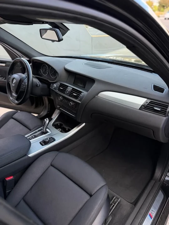 2013 BMW F25 X3 - Image 7 of 11