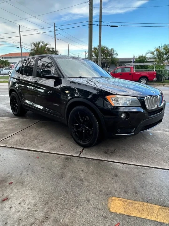 2013 BMW F25 X3 - Image 7 of 10