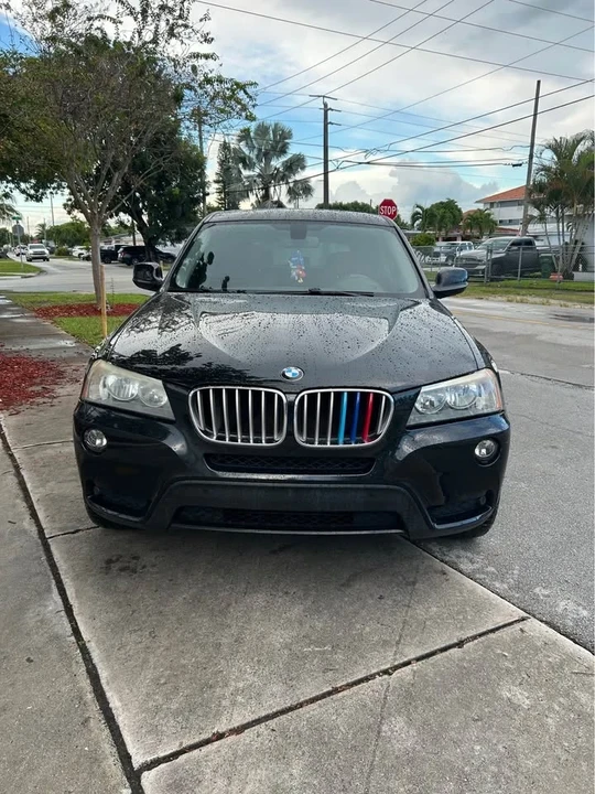2013 BMW F25 X3 - Image 8 of 10