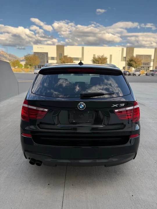 2013 BMW F25 X3 - Image 4 of 11