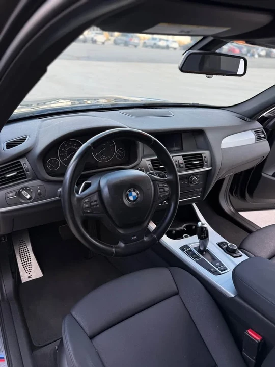 2013 BMW F25 X3 - Image 5 of 11