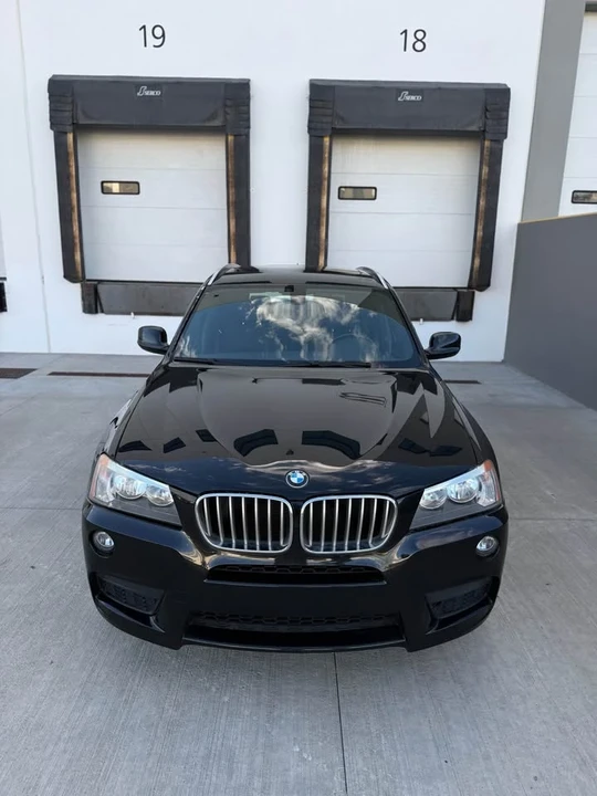 2013 BMW F25 X3 - Image 2 of 11