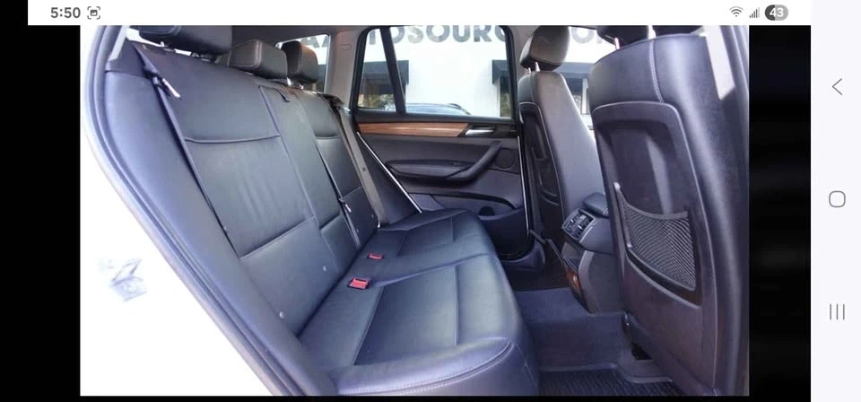 2013 BMW F25 X3 - Image 8 of 20