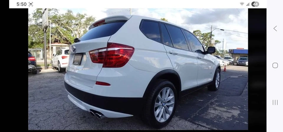 2013 BMW F25 X3 - Image 4 of 20