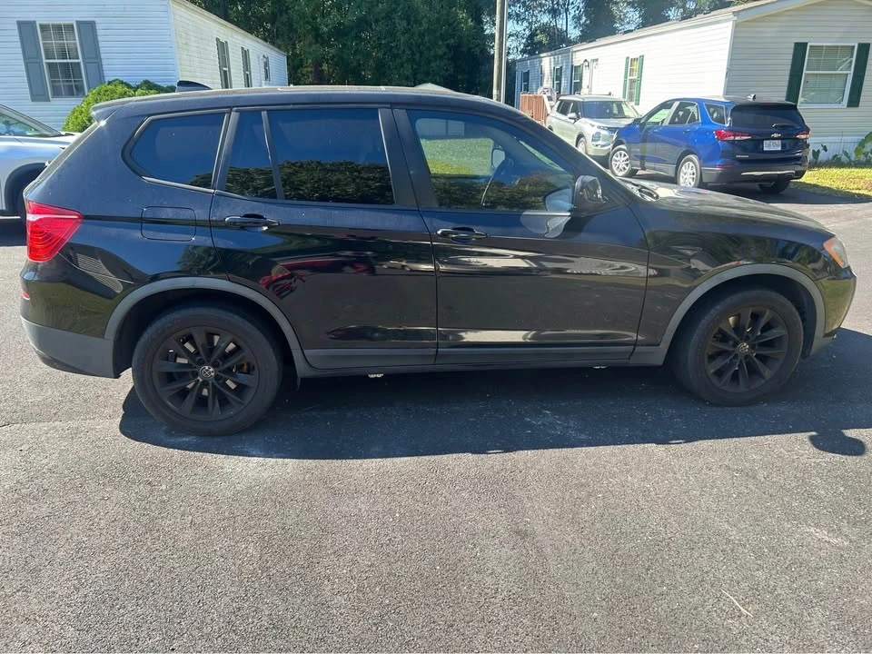 2013 BMW F25 X3 - Image 4 of 10