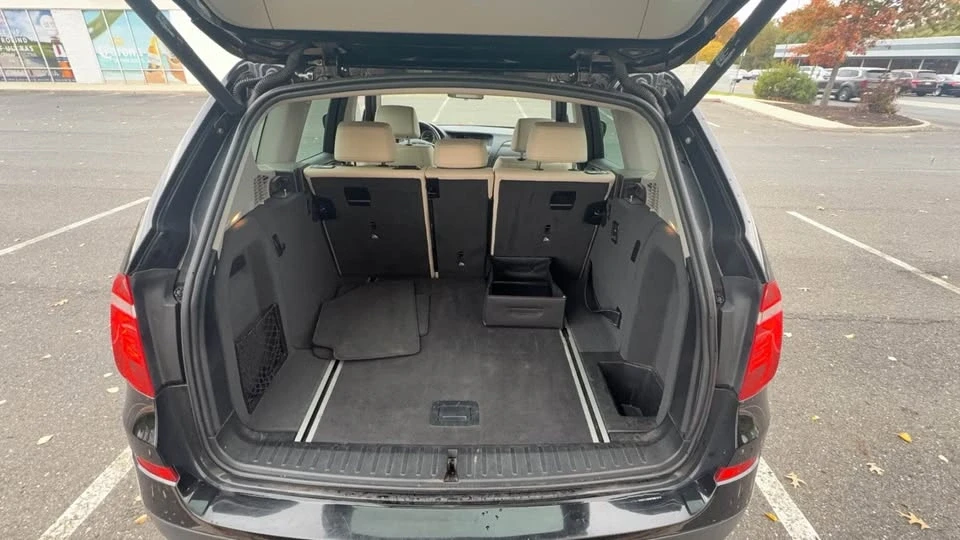 2013 BMW F25 X3 - Image 12 of 12