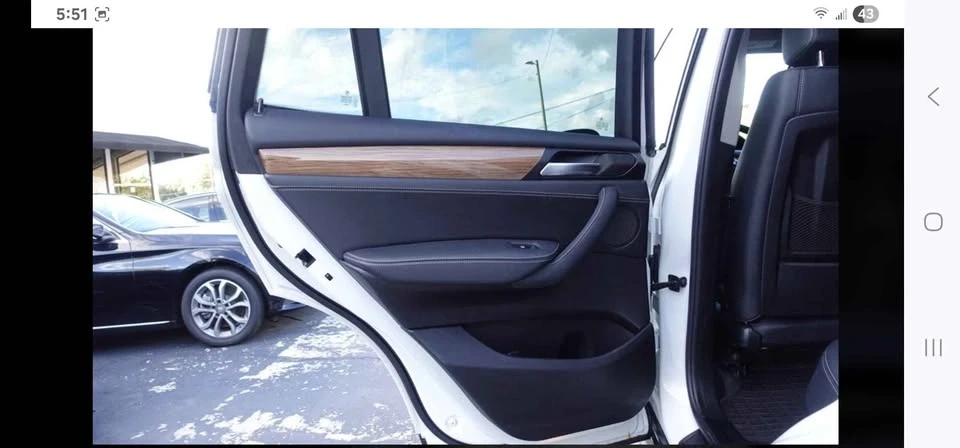 2013 BMW F25 X3 - Image 15 of 20