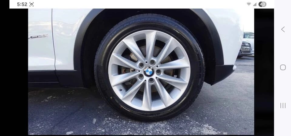 2013 BMW F25 X3 - Image 20 of 20