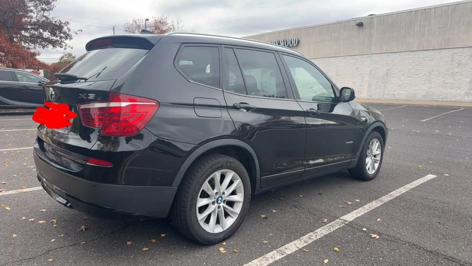 2013 BMW F25 X3 - Image 2 of 12