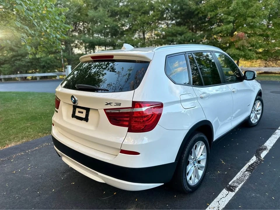 2013 BMW F25 X3 - Image 4 of 16