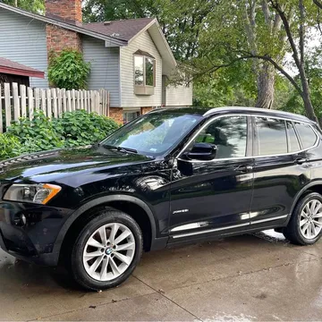 2013 BMW X3 xDrive28i