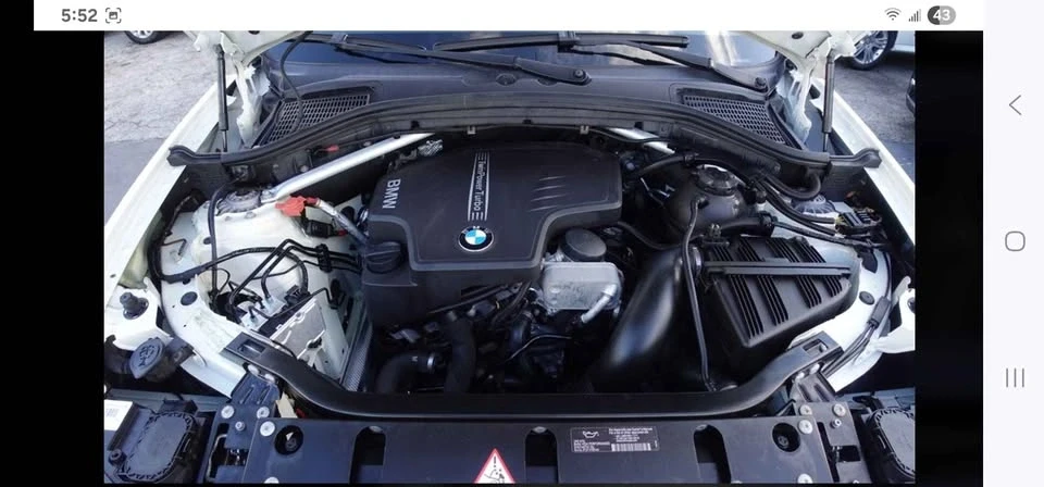 2013 BMW F25 X3 - Image 19 of 20