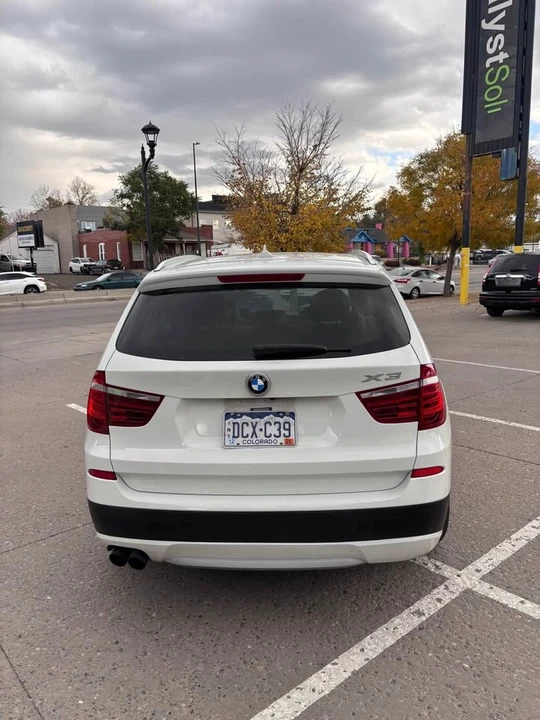2013 BMW F25 X3 - Image 6 of 14