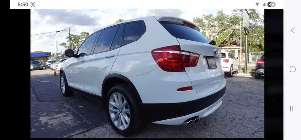 2013 BMW F25 X3 - Image 6 of 20