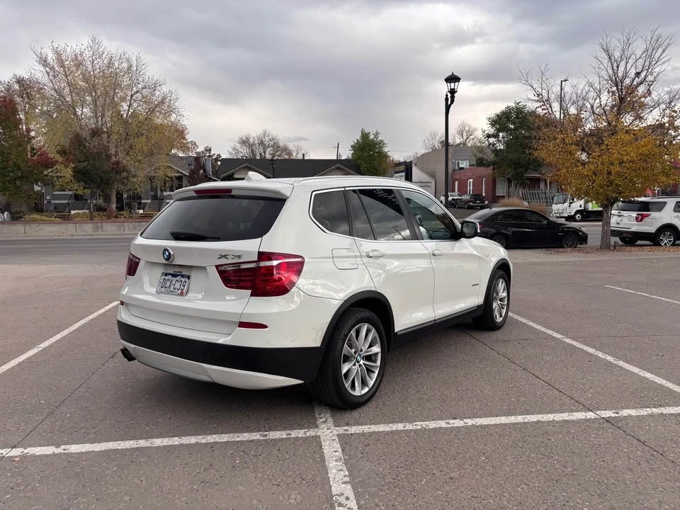 2013 BMW F25 X3 - Image 8 of 14