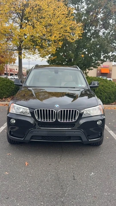 2013 BMW F25 X3 - Image 7 of 12