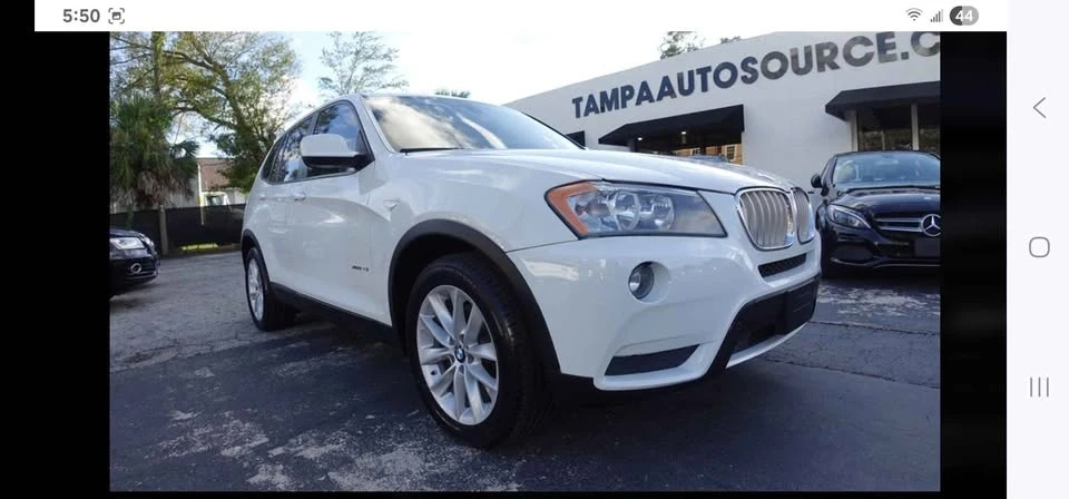 2013 BMW F25 X3 - Image 3 of 20
