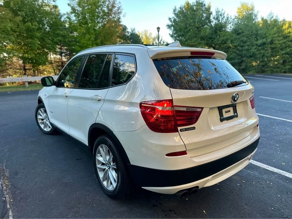 2013 BMW F25 X3 - Image 2 of 16