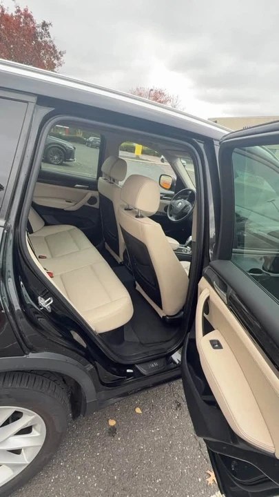 2013 BMW F25 X3 - Image 11 of 12