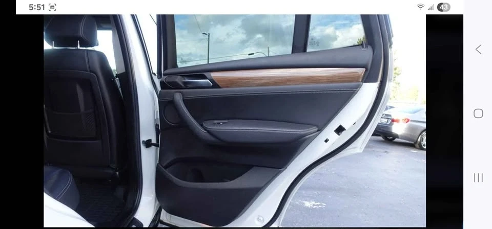 2013 BMW F25 X3 - Image 16 of 20