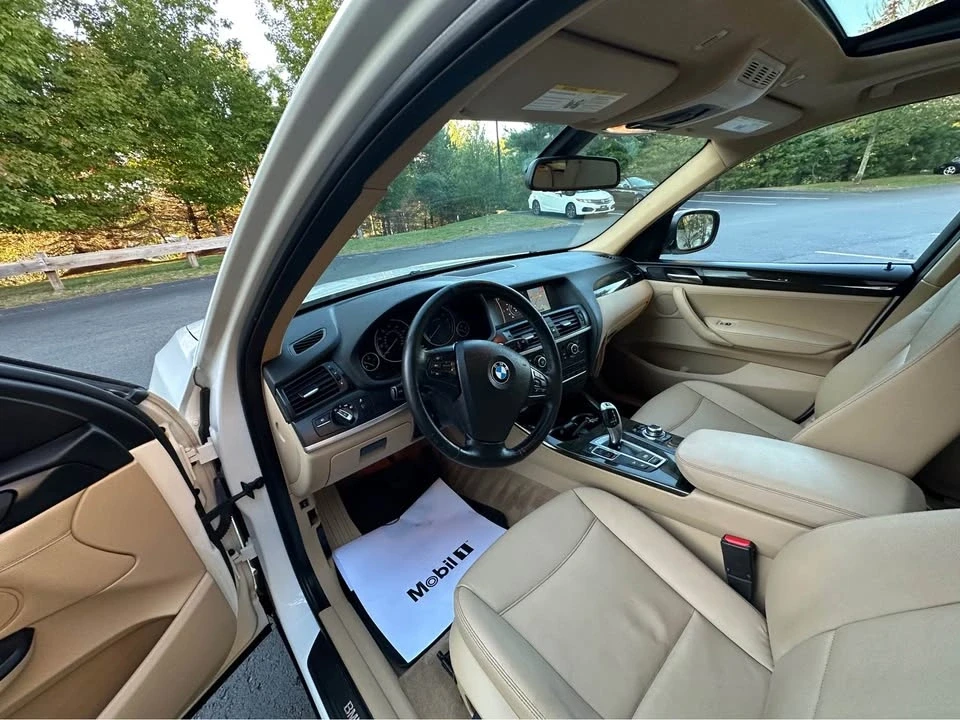 2013 BMW F25 X3 - Image 8 of 16