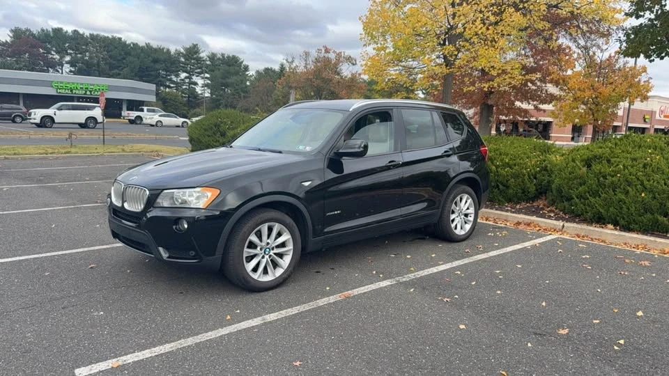 2013 BMW F25 X3 - Image 3 of 12