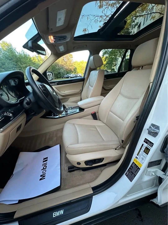 2013 BMW F25 X3 - Image 9 of 16