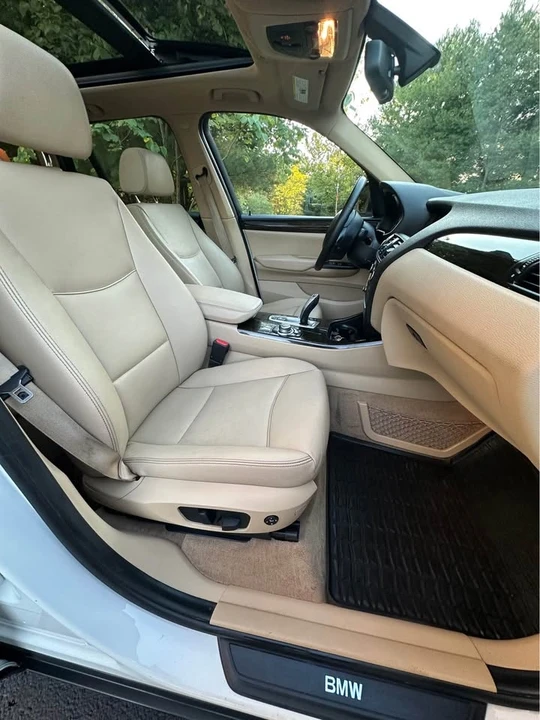 2013 BMW F25 X3 - Image 11 of 16