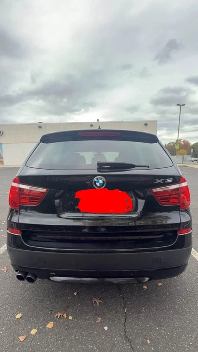 2013 BMW F25 X3 - Image 9 of 12