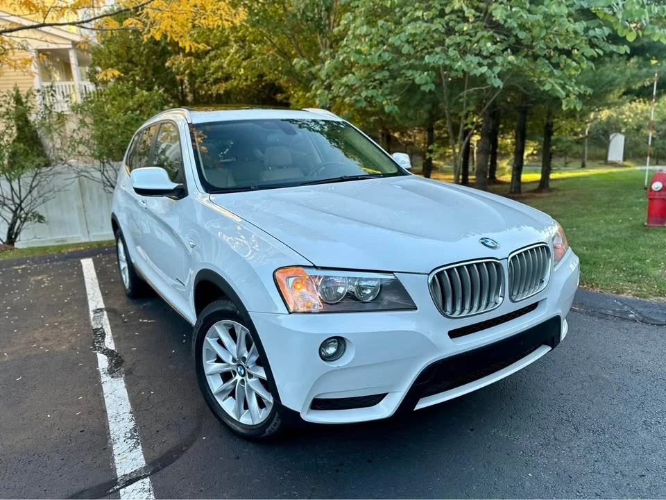 2013 BMW F25 X3 - Image 3 of 16